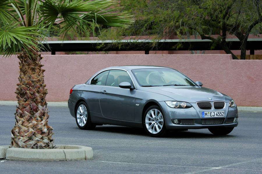 BMW 3-Series Convertible '2007